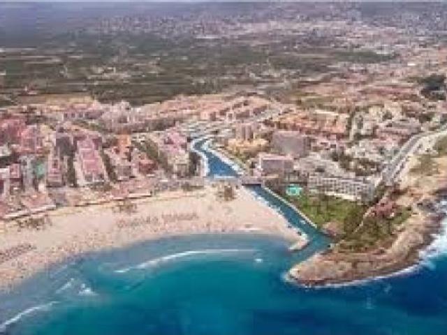 Casa en alquiler en la Marina Alta, Valencia