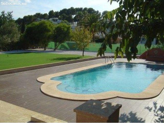 Casa en alquiler en Jávea