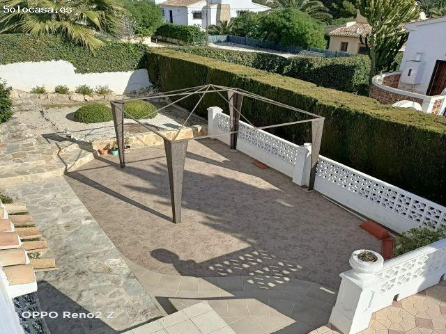 Casa en alquiler en Jávea