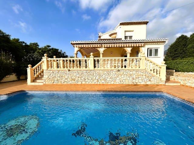 Chalet en alquiler en Jávea, Alicante