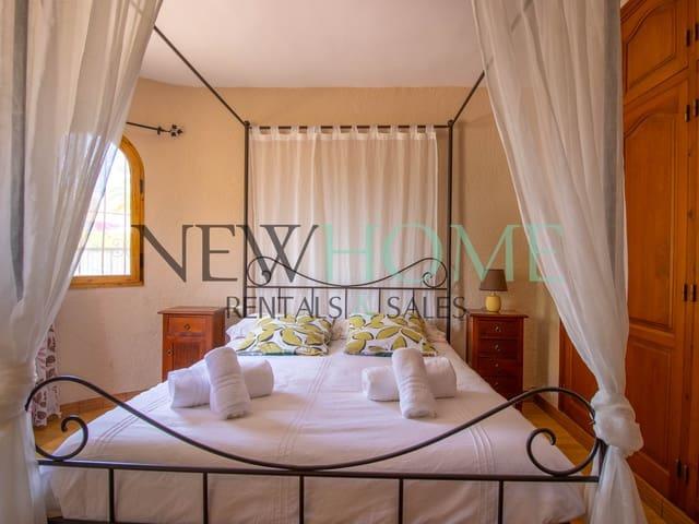 Chalet en alquiler en la Marina Alta, Valencia