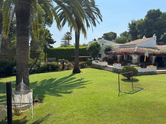 Chalet en alquiler en Jávea, Alicante