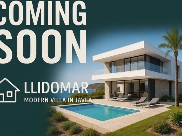 Chalet en alquiler en Jávea, Alicante