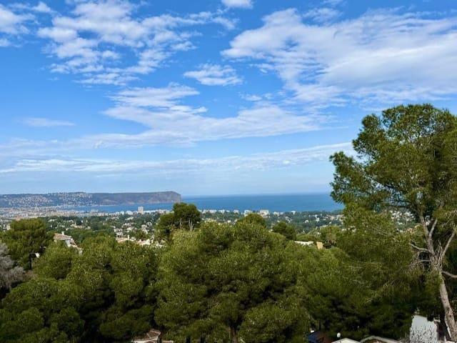 Chalet en alquiler en la Marina Alta, Valencia