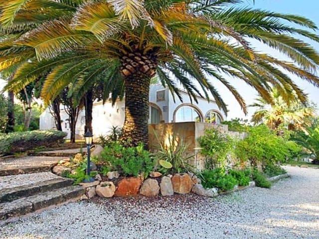 Villa en alquiler en Jávea