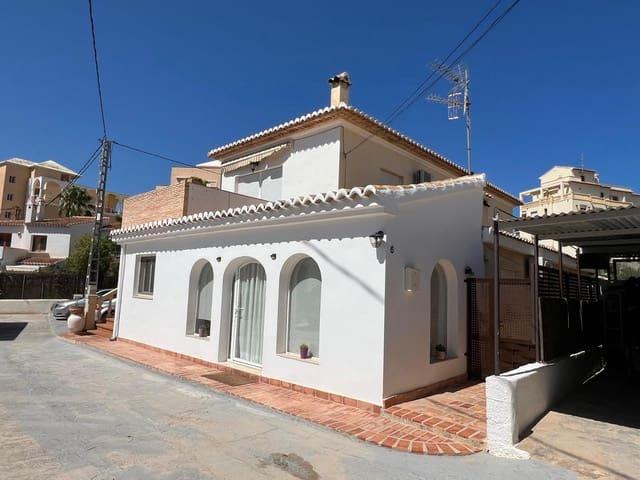 Chalet en alquiler en Jávea, Alicante