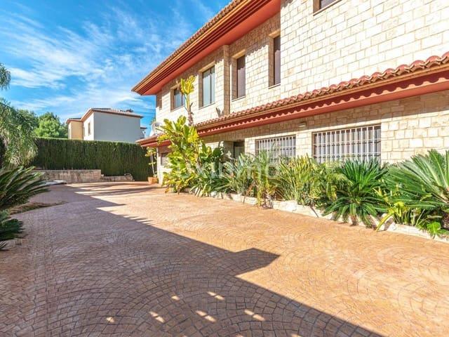 Chalet en alquiler en la Marina Alta, Valencia