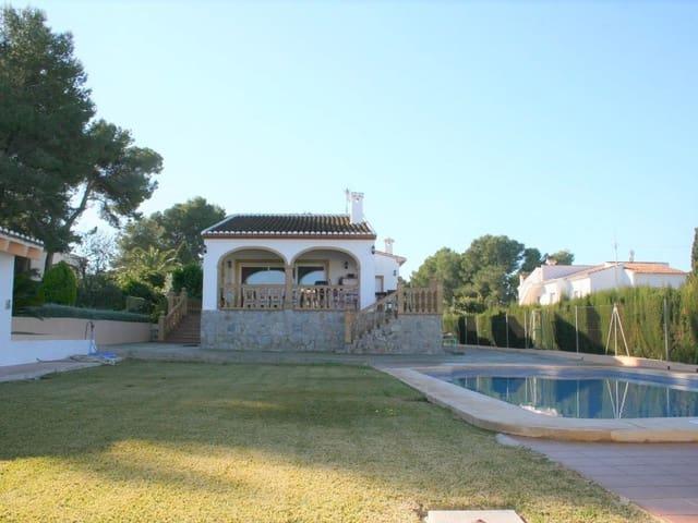 Chalet en alquiler en Adsubia, Valencia