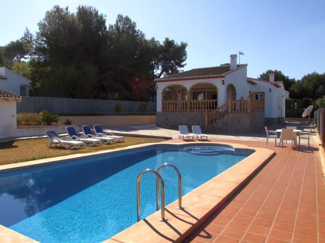 Chalet en alquiler en Adsubia, Valencia