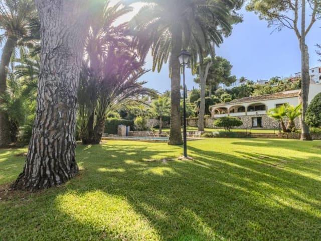 Chalet en alquiler en la Marina Alta, Valencia