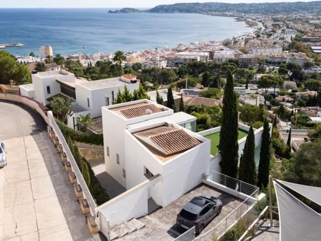 Chalet en alquiler en Jávea, Alicante