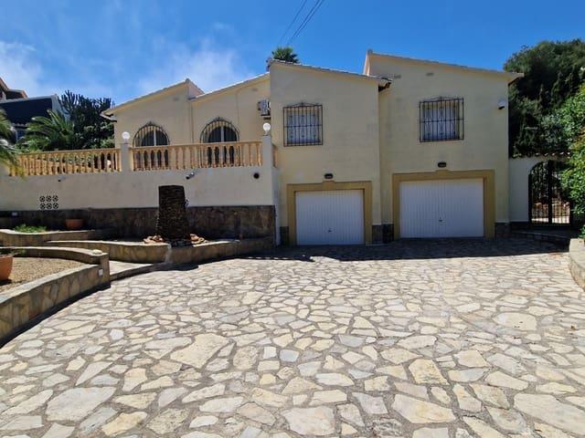 Chalet en alquiler en la Marina Alta, Valencia