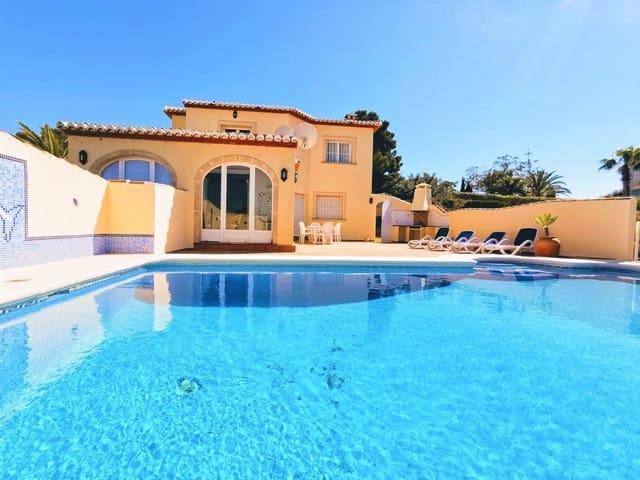 Chalet en venta en la Marina Alta, Valencia