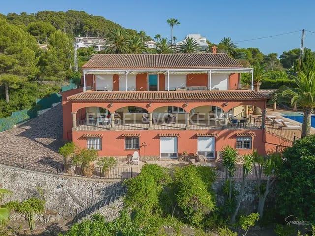 Chalet en alquiler en la Marina Alta, Valencia