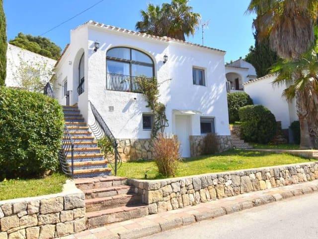 Chalet en alquiler en Jávea, Alicante