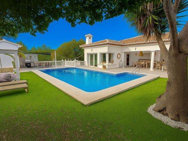 Chalet en alquiler en Adsubia, Valencia