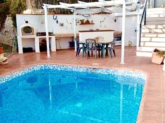 Chalet en alquiler en Adsubia, Valencia