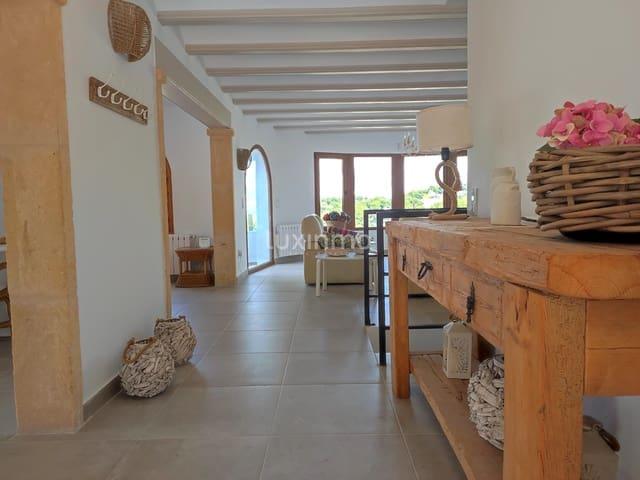 Chalet en alquiler en la Marina Alta, Valencia