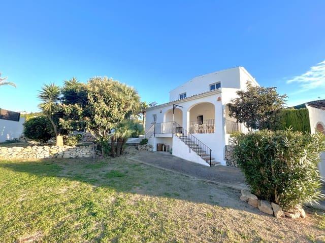 Chalet en alquiler en Adsubia, Valencia