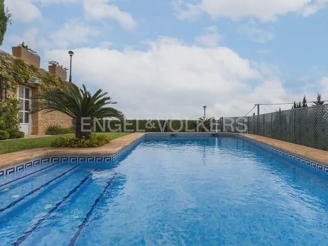 Chalet en alquiler en la Marina Alta, Valencia