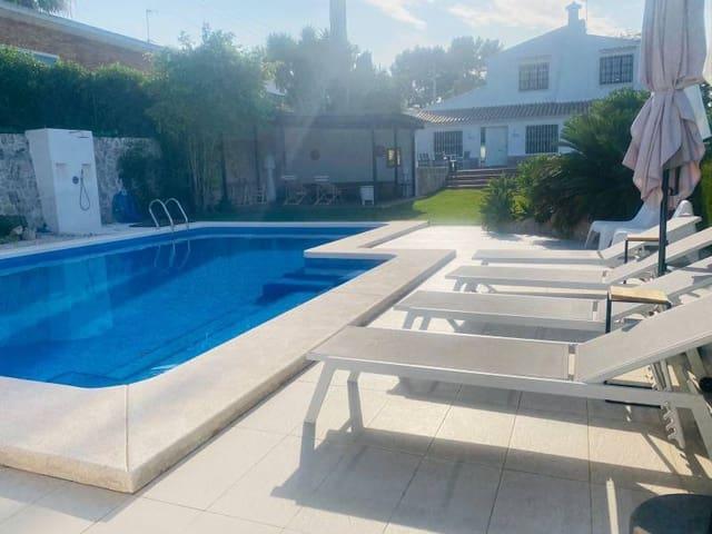 Chalet en alquiler en Jávea, Alicante