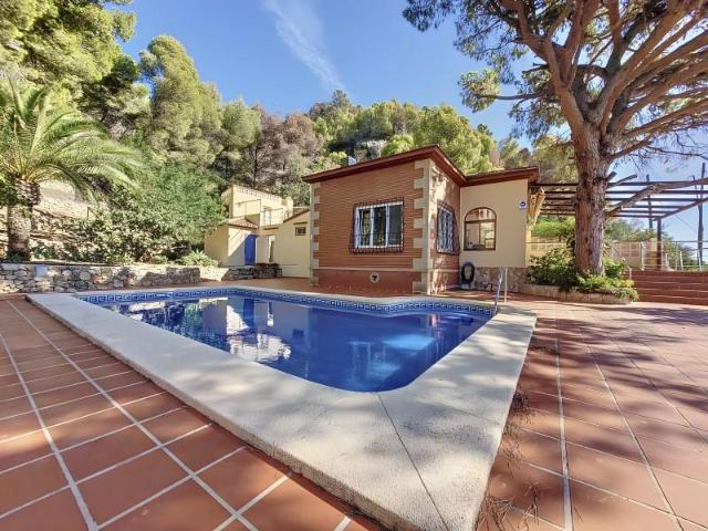 Chalet en alquiler en Adsubia, Valencia