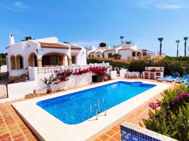 Chalet en alquiler en Adsubia, Valencia