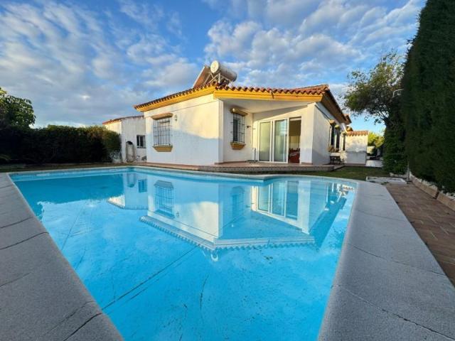 Chalet en alquiler en Campiña de Jerez, Andalucía
