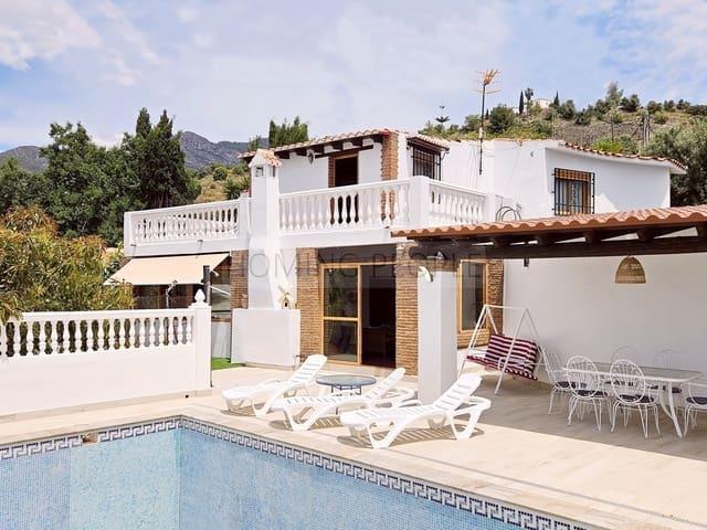 Chalet en alquiler en Comarca de la Costa Granadina, Andalucía