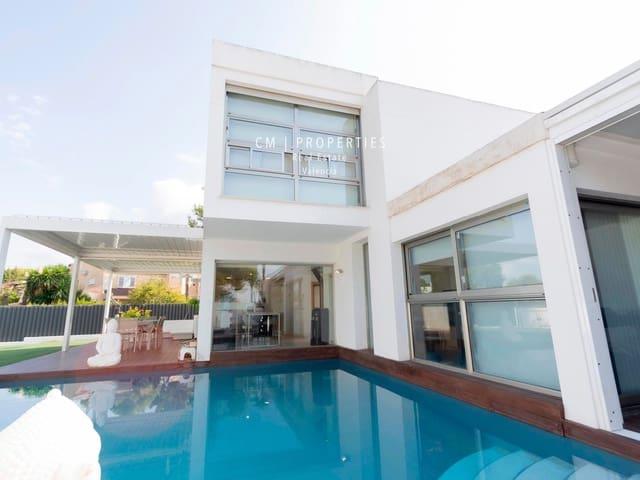 Villa en alquiler en Paterna, la Canyada