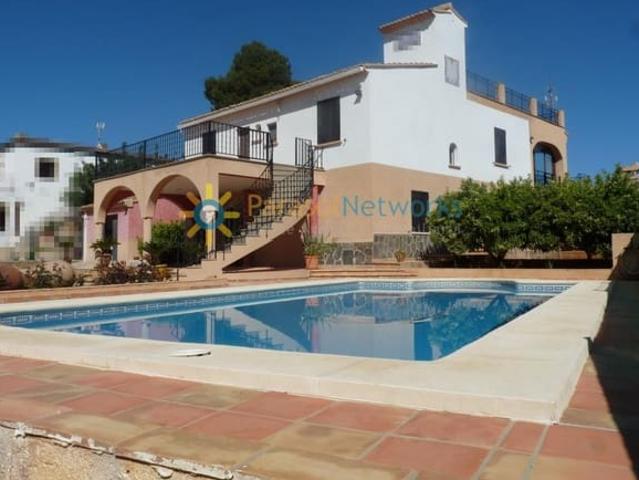 Chalet en alquiler en el Panorama I, la Safor