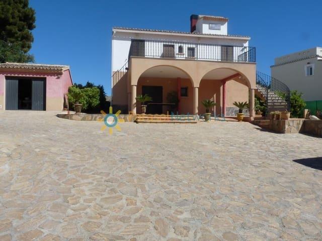 Chalet en alquiler en el Panorama I, la Safor