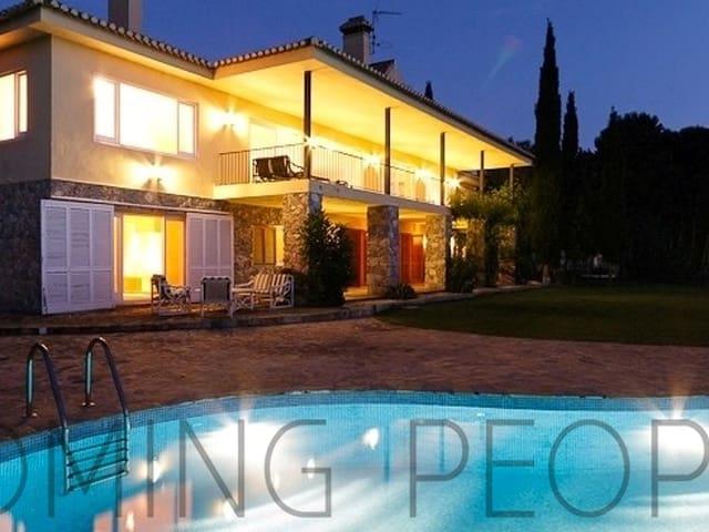 Villa en alquiler en Almería, Marina del Este