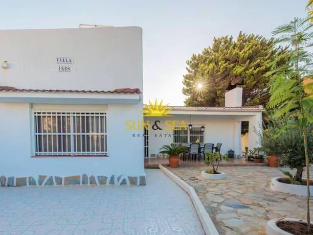 Chalet en alquiler en Rincón de San Ginés, Campo de Cartagena y Mar Menor