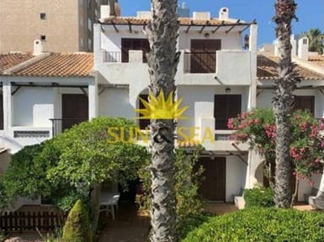 Villa en alquiler en La Manga Del Mar Menor, La Manga del Mar Menor