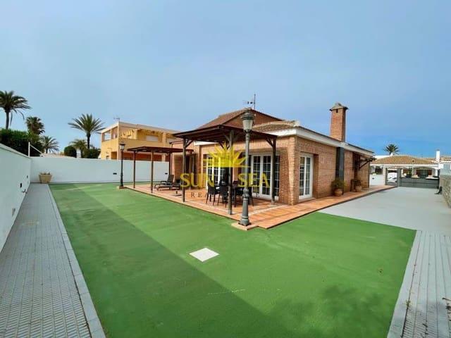 Villa en alquiler en La Manga Del Mar Menor, La Manga del Mar Menor