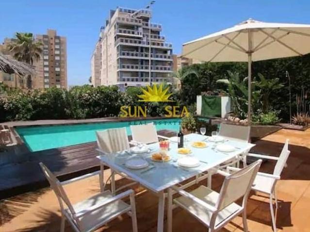 Chalet en alquiler en Rincón de San Ginés, Campo de Cartagena y Mar Menor