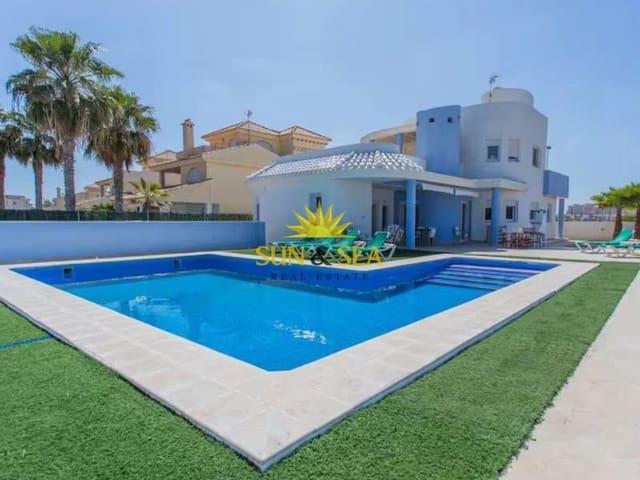 Chalet en alquiler en Rincón de San Ginés, Campo de Cartagena y Mar Menor