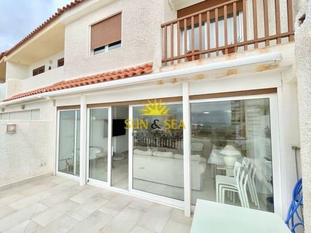 Villa en alquiler en La Manga Del Mar Menor, La Manga del Mar Menor