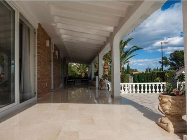 Casa en alquiler en la Marina Baixa, Valencia