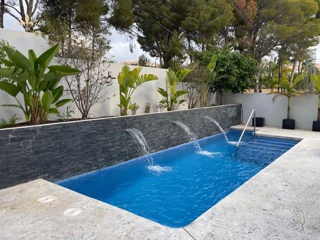 Chalet en alquiler en La Nucia, Valencia