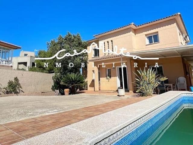 Chalet en alquiler en la Marina Baixa, Valencia