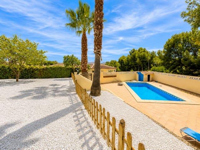 Chalet en alquiler en la Marina Baixa, Valencia
