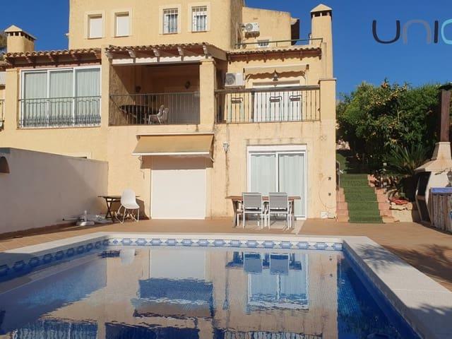 Chalet en alquiler en la Nucia, Alacant / Alicante