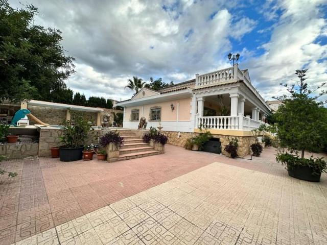 Chalet en alquiler en Barranc Fondo, La Nucia