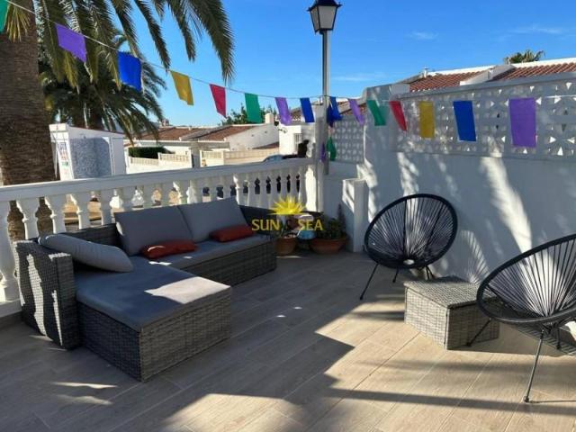 Villa en alquiler en La Nucia, Barranc Fondo