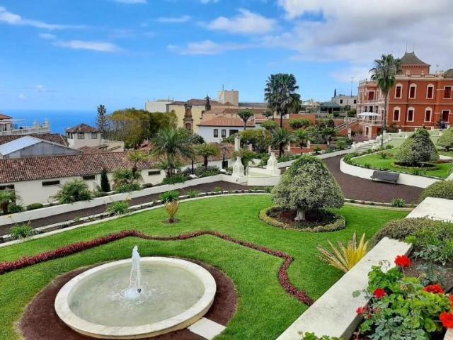 Villa en alquiler en La orotava, El Monturrio