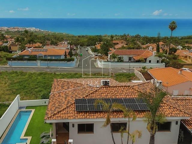Chalet en alquiler en El Monturrio, La orotava