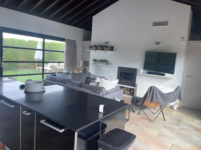 Chalet en alquiler en Jerónimos y Avileses y Balsicas de Arriba, Campo de Cartagena y Mar Menor