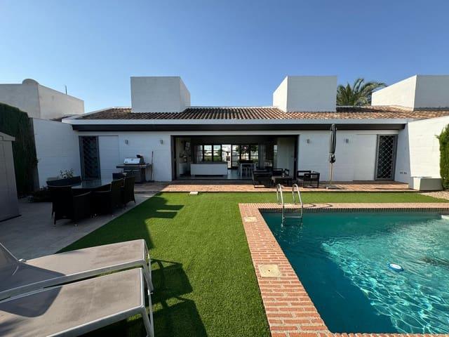 Chalet en alquiler en Jerónimos y Avileses y Balsicas de Arriba, Campo de Cartagena y Mar Menor